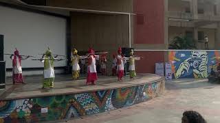 Bhangra @antaragniiitkanpur