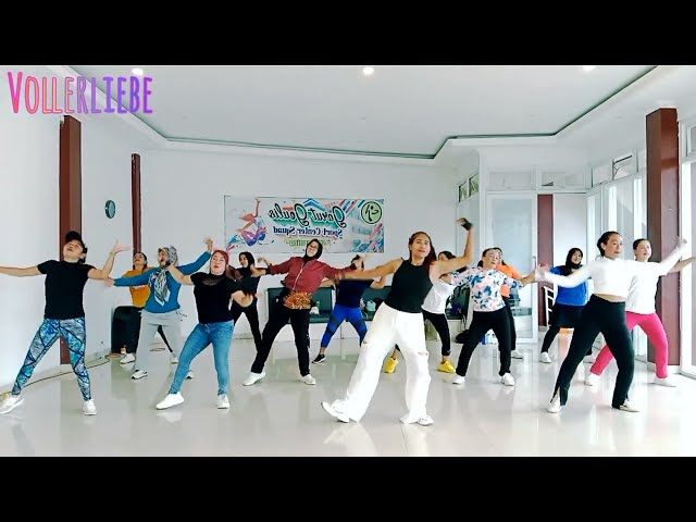 Tokyo Drift X Sabilulungan (Challenge Dance TikTok Viral) Senam Kreasi Voller Liebe class=