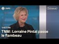 Lorraine pintal quitte le tnm  zone conomie