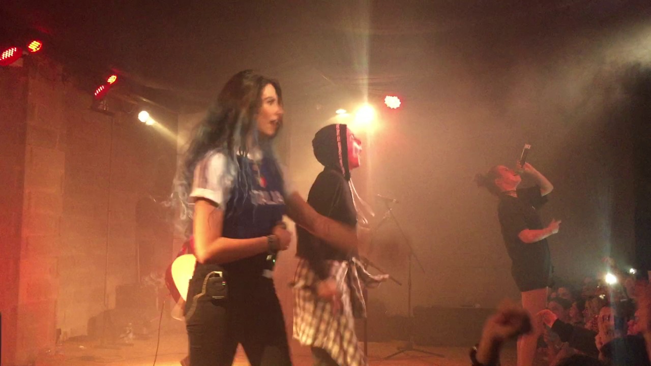 Cimorelli Live in Milano  - Renegade + Wings (11/27/2016)