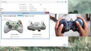 PC Controller Gaming, USB Joystick Controller (Play Any Game with Any Key)