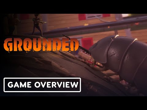 Grounded 1. 0 - phil spencer on the launch & future of the game | gamescom 2022