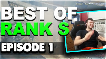 HAZED WITH THE ACE, NITRO CLUTCH - BEST OF RANK S (Episode 1)