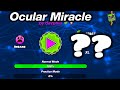 The Ocular Miracle Situation, Explained.