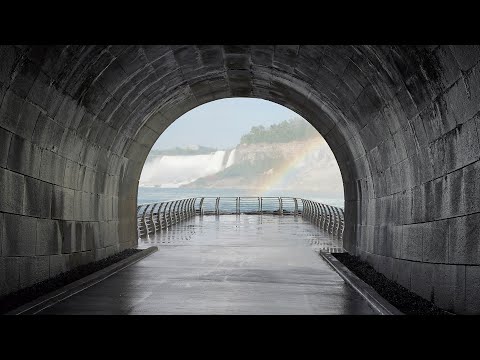 The Tunnel at the Niagara Parks Power Station