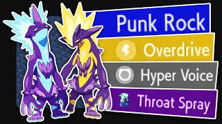 You're WRONG for sleeping on Toxtricity. | VGC Regulation E | Pokemon Scarlet \& Violet