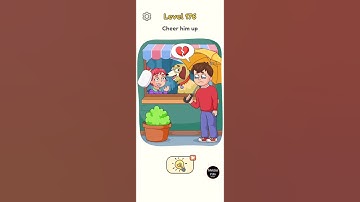 Dop 5 level 176 || 🎮🌀🎮 Delete one part, offline gameplay, walkthrough, Android, ios | @MahfuzFIFAg20