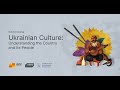 Capture de la vidéo Ukrainian Culture: Understanding The Country And Its People