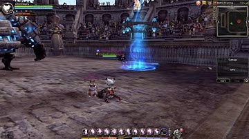 (DNEU) Defensio DPS Golem + show time noob gear