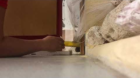 How to Install a Honey Bee Observation Hive, Version 2