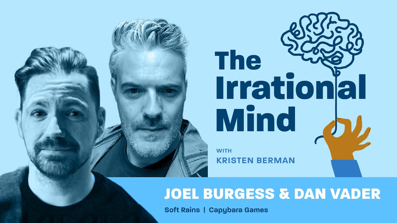 What growth teams can learn from game designers | Joel Burgess & Dan Vader (Grindstone)