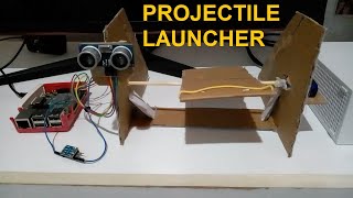 electronic projectile launcher screenshot 3