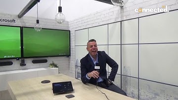 Integrate 2019 - Nelson Padilla - Logitech