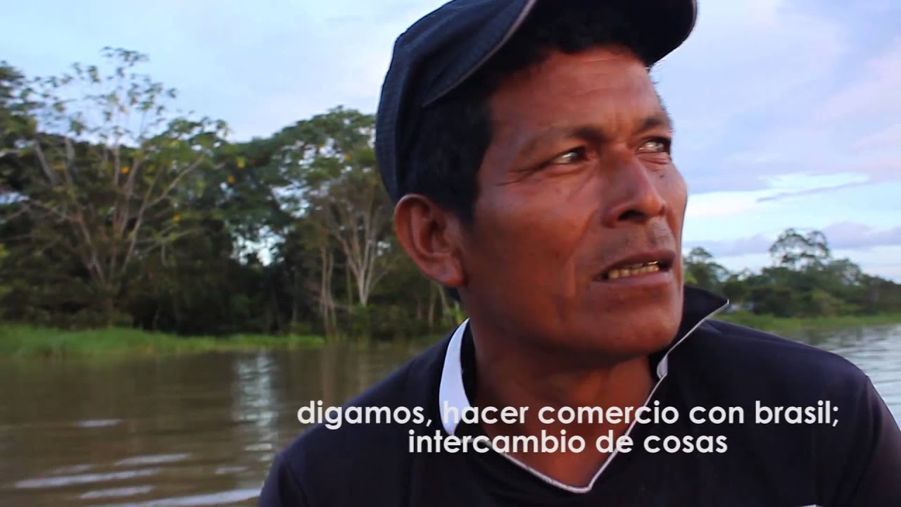 ¿Qué sabes de la frontera colombo-brasilera?