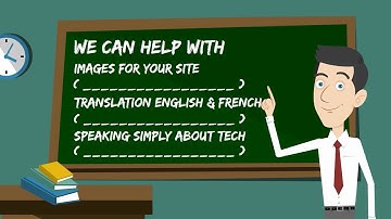 Web Design explainer video