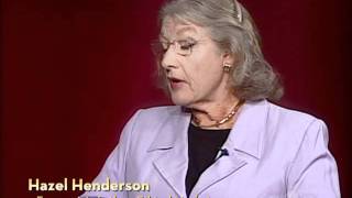 Economy as a Healthy Living System   Hazel Henderson