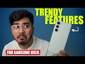 7 CRAZY Samsung Features 🔥 Use Karlo👈