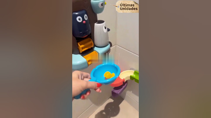 BRINQUEDO SUPER DIVERTIDO PARA BEBÊS SE DESENVOLVEREM NO BANHO