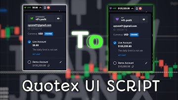 demo to live code quotex bangla