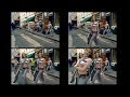 Compositing analysis - Come Into My World (Kylie Minogue)