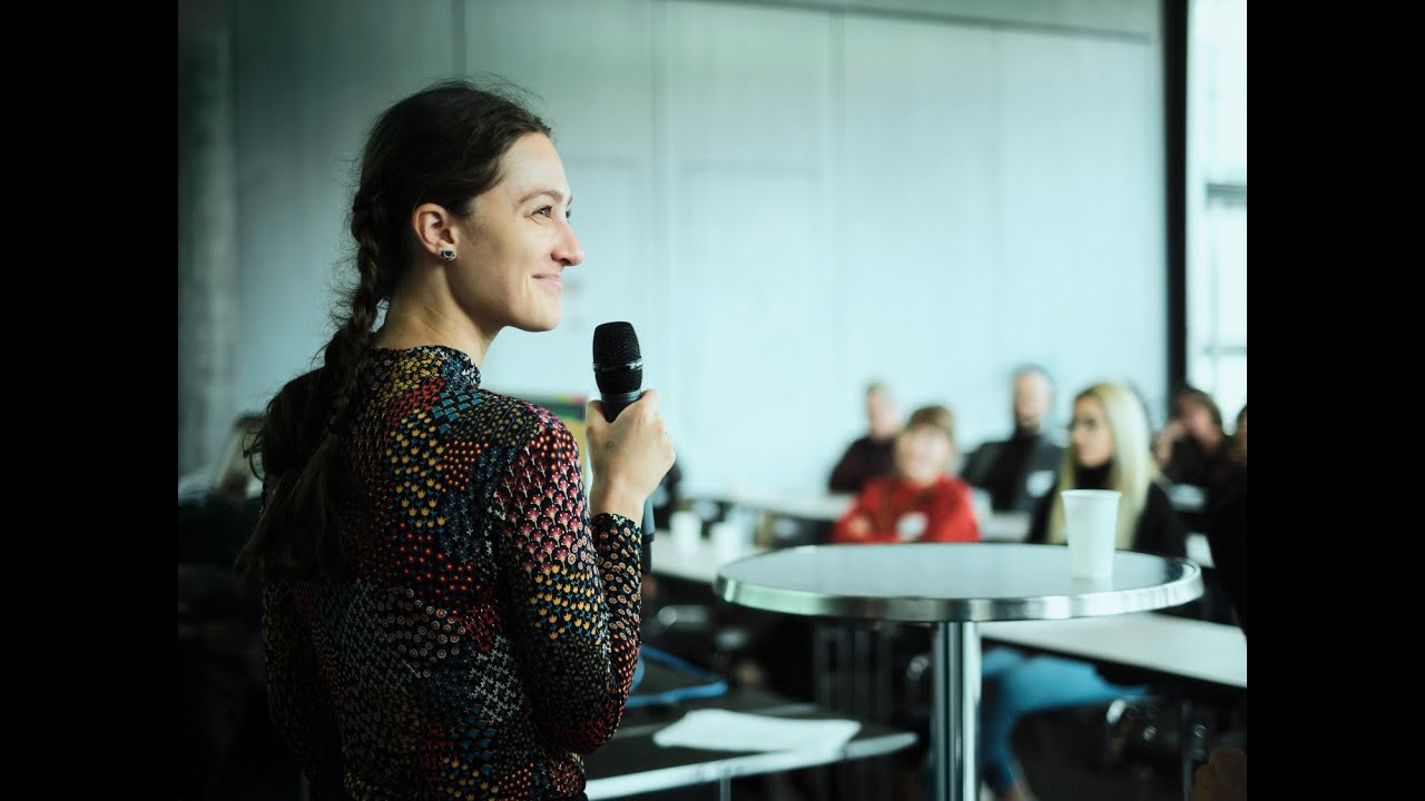 Spinnerei 2022: Victoria Manganiello, insights into initial TaDA residency results