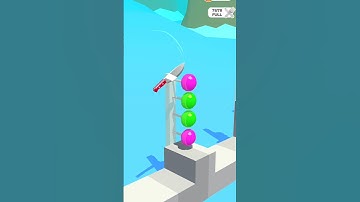 Slice It All Game! Satisfying ASMR slicing game #shorts #games #sliceltall