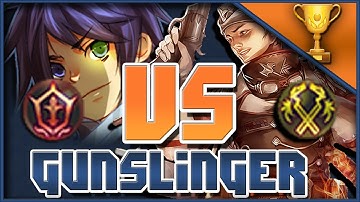 C9 - [Ranked 49] - Guardian vs Gunslinger