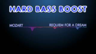 Requiem For A Dream - Clint Mansell (HardBassBoost Remix)