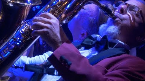 Ray Collins´ HOT CLUB Run Brother Run LIVE