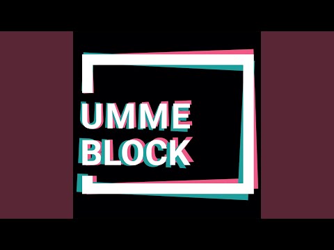 Umme Block — Yellow Lights (LBL Remix)