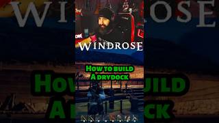 Windrose Base Build Gameplay