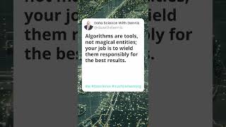 Unlocking the Secrets of Data Science Through Visuals and Music #Shorts