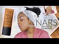 NARS MAY HAVE GIVEN US THEIR BEST FOUNDATION YET... | NARS SOFT MATTE FOUNDATION | Andrea Renee