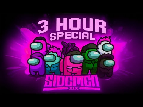 *3 HOURS* OF “SPECIAL” SIDEMEN AMONG US!