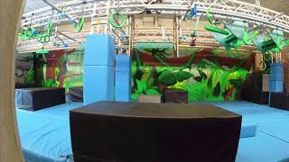 Ninja Skillz Mini Games 2025_1 - Finale [live] screenshot 4