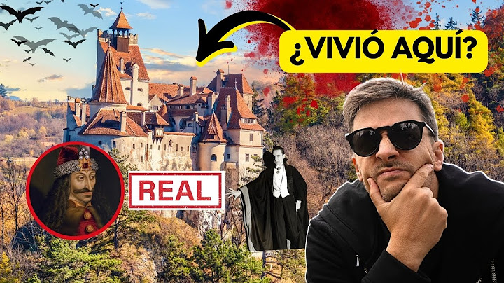 🏰 El Castillo de DRÁCULA por dentro 🇷🇴🧛‍♂️🦇 ... 👉 la Historia de VLAD, Mitos y Realidad ... #viajes