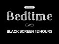 Fall into sleep instantly  sleep music for relaxing deep sleep  black screen