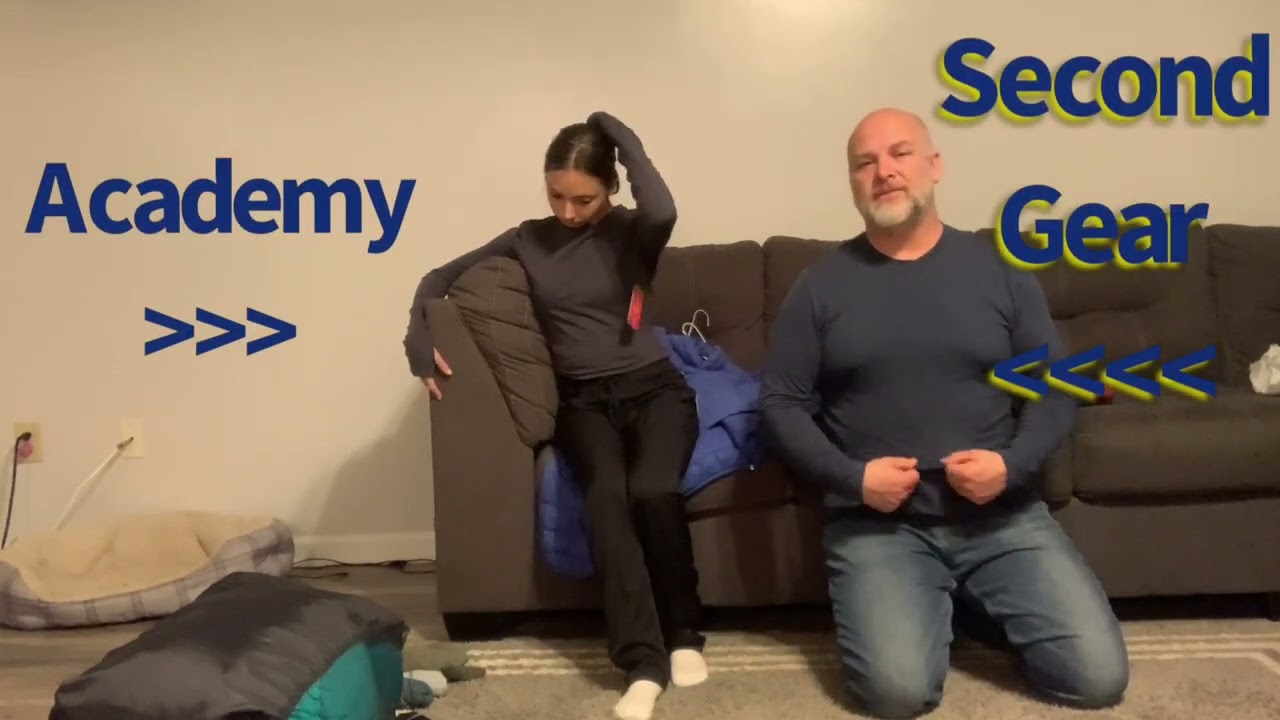 Cold Weather Hiking Gear Haul and packing prep