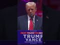 Trump: Come back TikTok