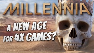 This game could revolutionize the 4X genre!  Millennia