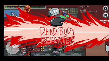 Among Us Hack - Impostor Mod menu v1.9 for Android (v2021.4.2a)