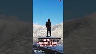 Çanakkale Zaferi Kutlu Olsun