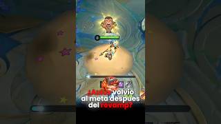 ¿Aulus volvió al META? 🔥 | #golden #mlbbcreator #mlbballstar