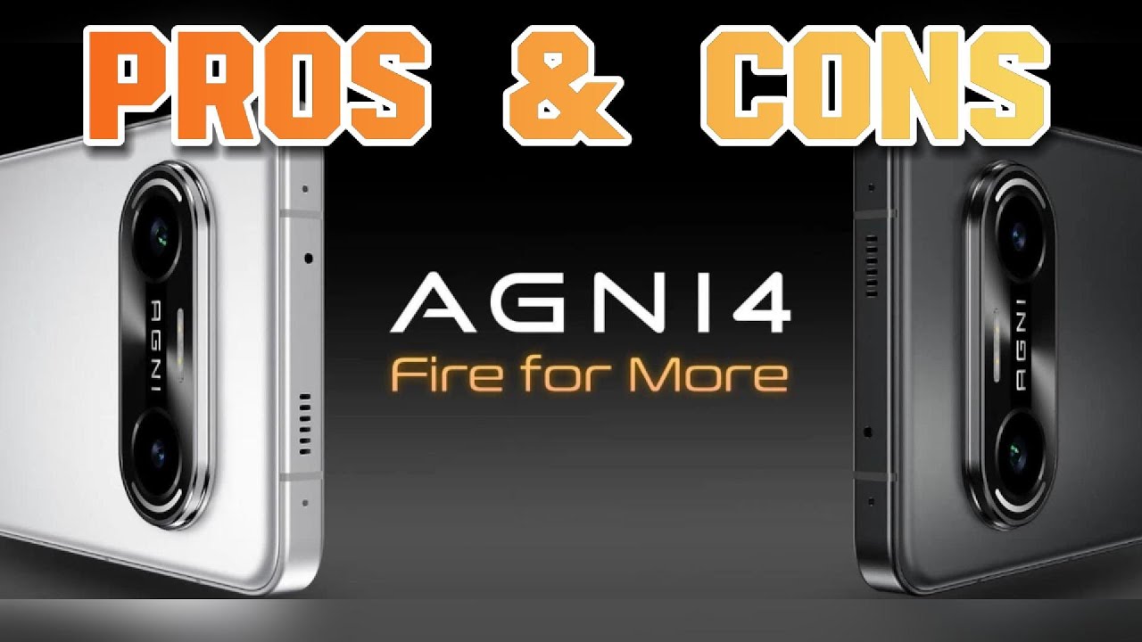 Lava Agni 4 Pros and Cons