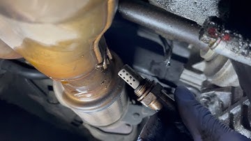 P0131 Replace O2 Sensor Acura Check Engine Light Code P0131