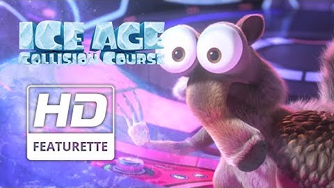 Ice Age: Collision Course | "Saga Piece" | Official HD Featurette 2016