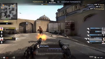 CS:GO Dual Berettas 4k