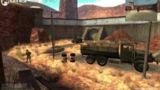 Black Mesa Source In the Making