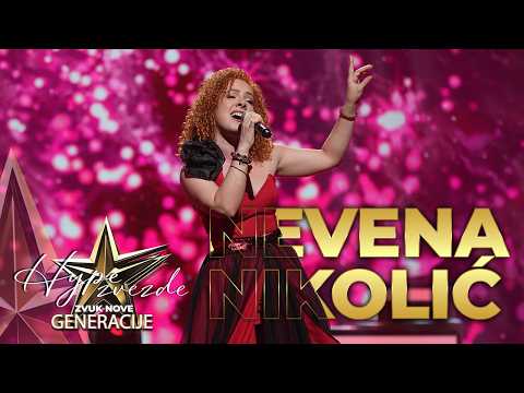 Nevena Nikolić - Svi nastupi | HYPE ZVEZDE 25/26