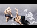 Kaioh Jyaku Vs Kaioh Chin  | Baki (2020) episode 4 海王女VS海王チン